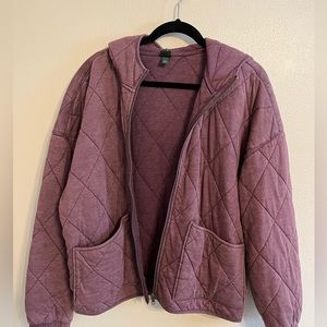 Quilted Jacket